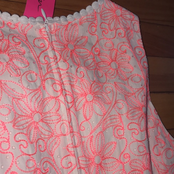 🥳HP🥳NWT💥Lily Pulitzer Ellen Dress 💥Sz. 6 - Picture 12 of 13
